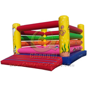 inflatable bouncer